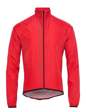 Jacket Elite Wind Micro Men Red Twelve Sixteen