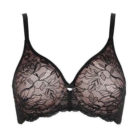 Triumph Amourette Charm W02 Black