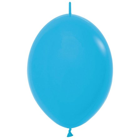 Lenkende Latexballonger Blå