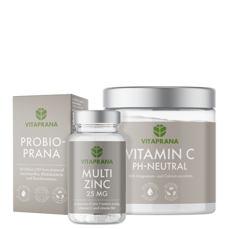 Vitaprana Immunpaketet