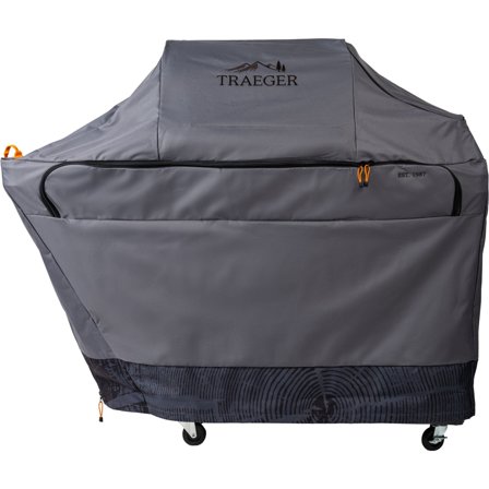 Traeger Timberline överdrag (L) | Utematlagning > Grillar > Grillöverdrag | Bagaren och Kocken