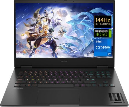 OMEN Gaming Laptop 16-wd0012no, 198415458223