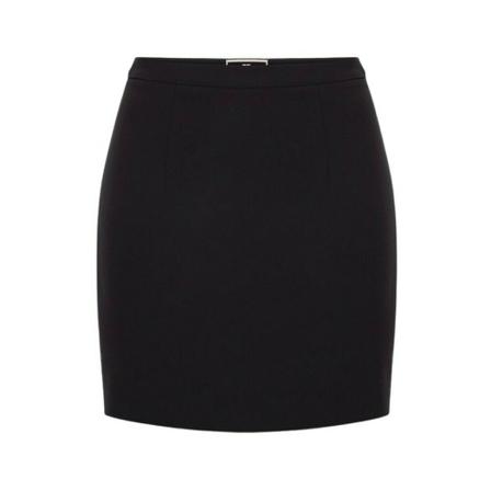 Elisabetta Franchi, Short Skirts Czarny, Kobieta, Rozmiar: M