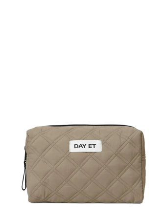 DAY ET Day Re-Q Fenced Washbag S - Beige - ONE SIZE