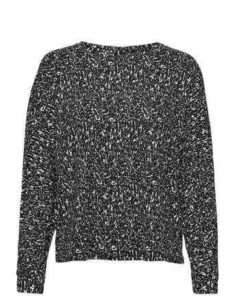 Vmgelina L/S Batwing Top Exp Patterned Vero Moda