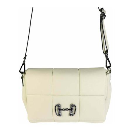 Marc Ellis, Cross Body Bags Beige, Dames, Maat:ONE Size