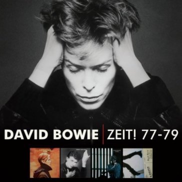 Zeit! 77 79 (box 5 cd) David Bowie