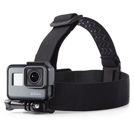 Tech-Protect GA100 -pääkiinnike GoPro / DJI - musta