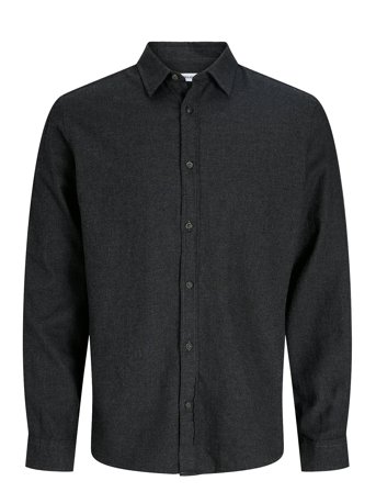 Jack & Jones | Jjeclassic Melange Shirt L/S Noos | L