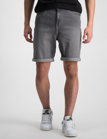 Lee West 5 Pocket Short Grå Shorts Kille - Kids Brand Store