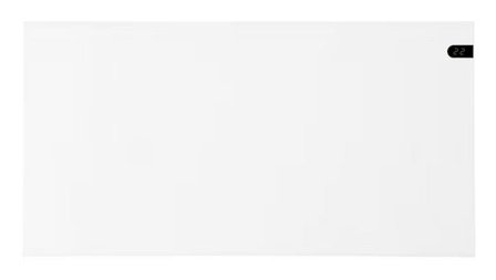 Adax Neo Basic NP12DT Elradiator 400V, vit 934 mm, 1200W, Värme