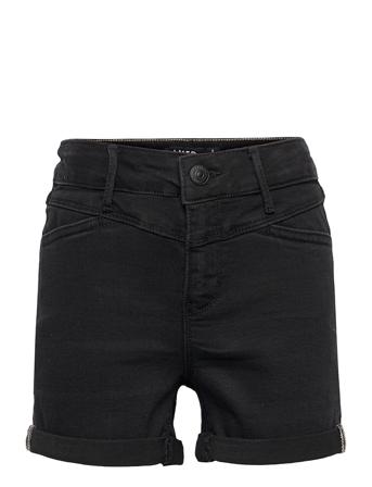 Nlfraven Dnmbateces 7445 Hw Shorts Noos Black LMTD