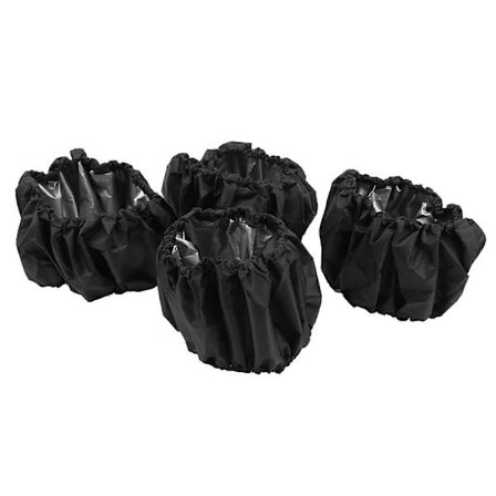 Støvbeskyttelse for barnevognshjul, Oxford-stoff, trekk til barnevognshjul, tilbehør til barnevogn