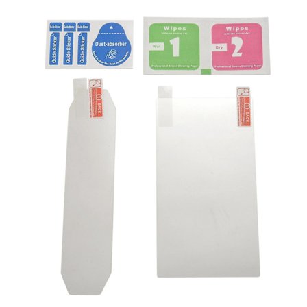 Ripebeskyttende film skjermbeskytter motorsykkeltilbehør kompatibel med Crf1100l Crf1100 L A