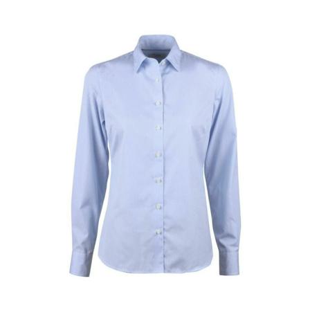 Stenströms, Sofie Shirt Blauw, Heren, Maat:4XS