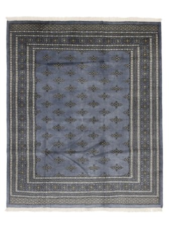 Oriental Bokhara 2Ply Rug 199X240 Wool