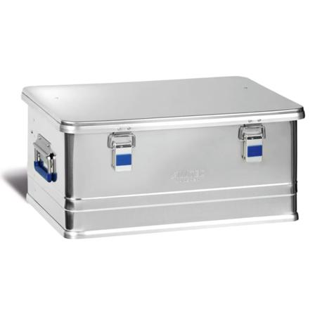 Alutec Förvaringslåda Aluminium Comfort 48 L Silver