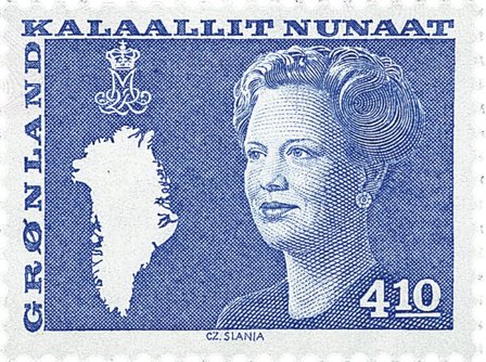 Grønland 1988 - AFA 180 - Postfrisk