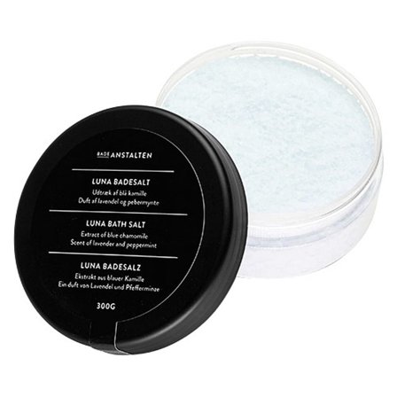 Badeanstalten Badesalt Luna, Skincare, Karbad, Badesalt