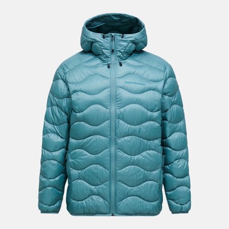 Peak Performance - Helium Down Hood Jacket Herren
