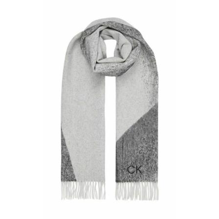 Calvin Klein, Scarves Szary, Kobieta, Rozmiar: ONE Size