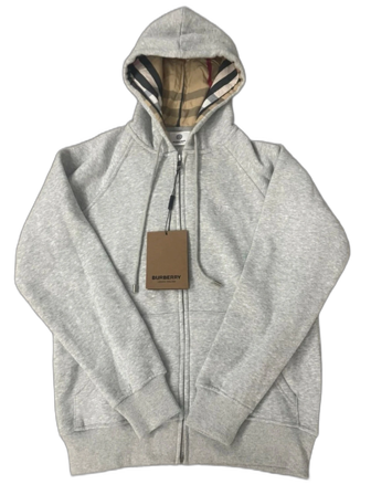 Burberry zip up
