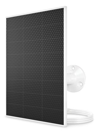 ARLO Universal Solar Panel Charger Weather Resistant Power Cable 2.44m Adaptor Cables Adjustable Mount