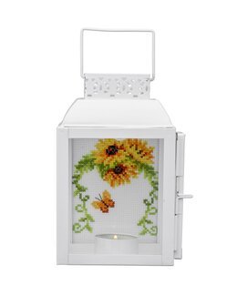 Kirjomus Kukkaset 2/pak