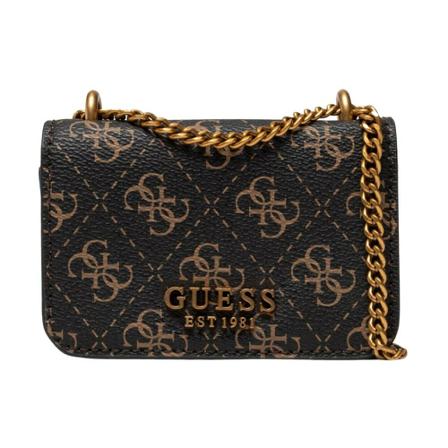 Guess, Shoulder Bags Brązowy, Kobieta, Rozmiar: ONE Size