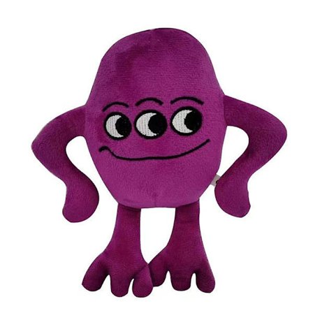 Garten Of Banban Plyschleksak Mjuk Plysch Gosleksak Derivat Garden Of Banban Plyschleksak För Barn Barn Present HotPink