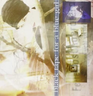 Scarecrow Black Tape For A Blue Girl