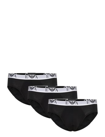 Emporio Armani | 3 Pack Bottom | S