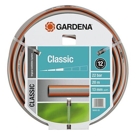 GARDENA HAGESLANGE CLASSIC 1/2 20M