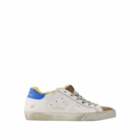 Golden Goose Pre-owned Sneakers Hvid, Dame Vintage Sko, Størrelse: 36 EU