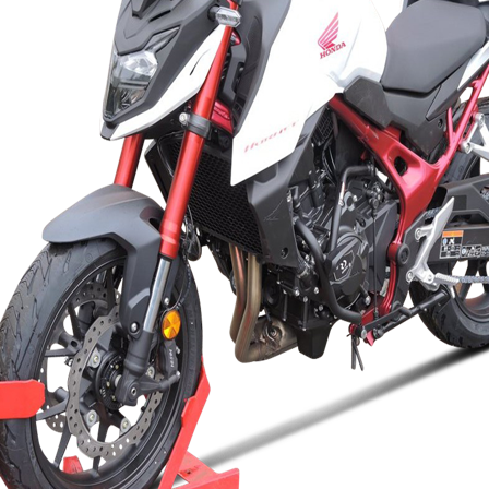 Rammebeskyttelse RDMOTO Honda Hornet - Honda CB 750 Hornet 2023-2026