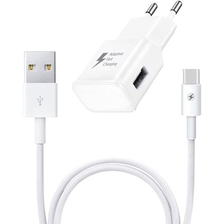 Pakke med oplader + kabel - Xiaomi - 14T - Hurtigopladning 3A - USB-Type C - Ultra- kraftfuld