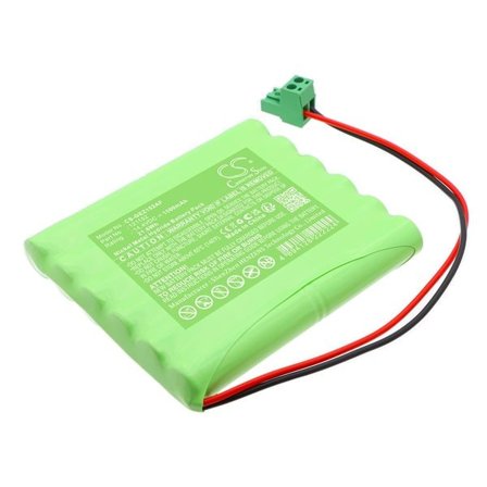 Batteri for automatiske dører for GEZE Ecconodrive EL