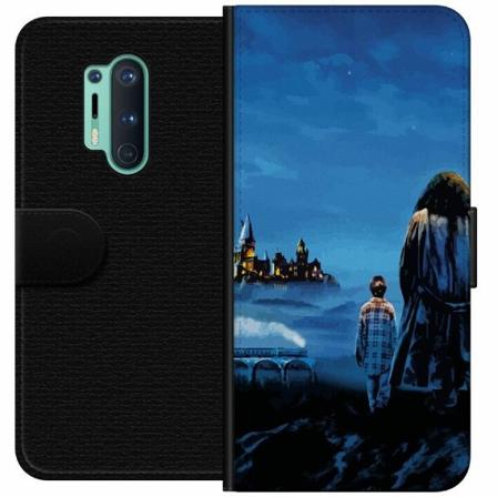 Oneplus 8 Pro Plånboksfodral Harry Potter Hogwarts Legacy