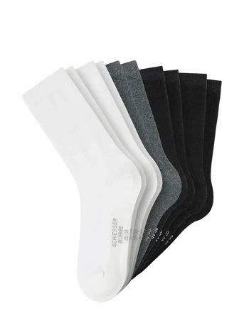 Socks Patterned Schiesser