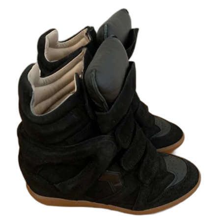 Isabel marant skor I svart