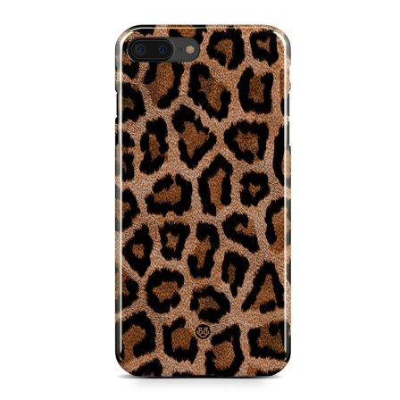 Bjornberry iPhone 6/6s Plus Premium Skal - Leopard