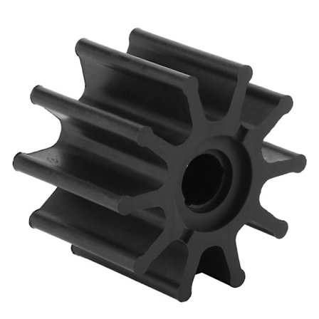 10 Blad Vattenpump Impeller 983895 Passar Johnson/Evinrude Sterndrive Cobra Inombordare 200-460hk Utombordare