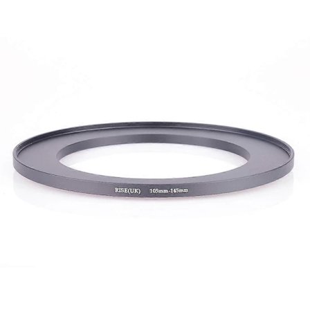 [CA] 105 mm–145 mm 105–145 mm 105 til 145 trinn opp filterringadapter