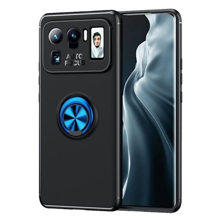 Ringo Xiaomi Mi 11 Ultra skal - Svart