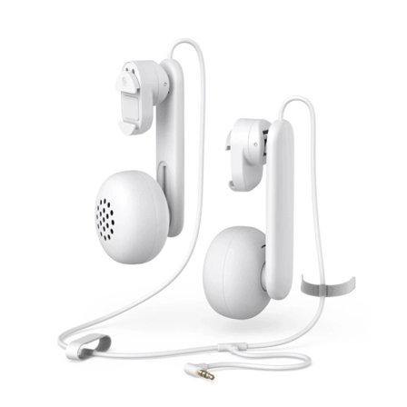 Oculus Quest 2 Tilbehør Ultra-blødt Immersive Sound VR Headset