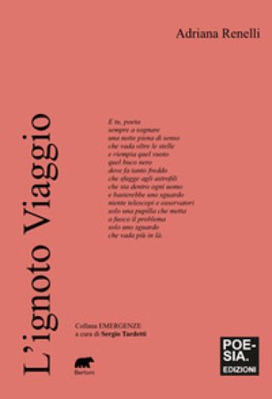 L'ignoto viaggio Adriana Renelli
