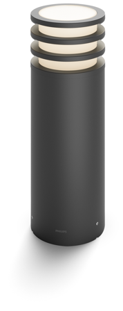 Philips Hue Lucca 915005561301 Piedestal antracit, Belysning