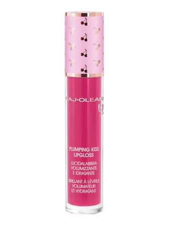 NAJ-OLEARI Plumping Kiss Lip Gloss 08 Pearly Cyclamen 6.0ml