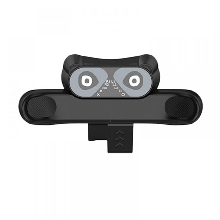 Padler til PS4-controller, knap til bagsiden af PS4-controlleren
