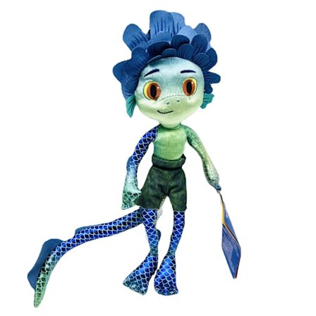 40 cm filmkarakter plysdukke bomuld blødt legetøj til drenge og piger